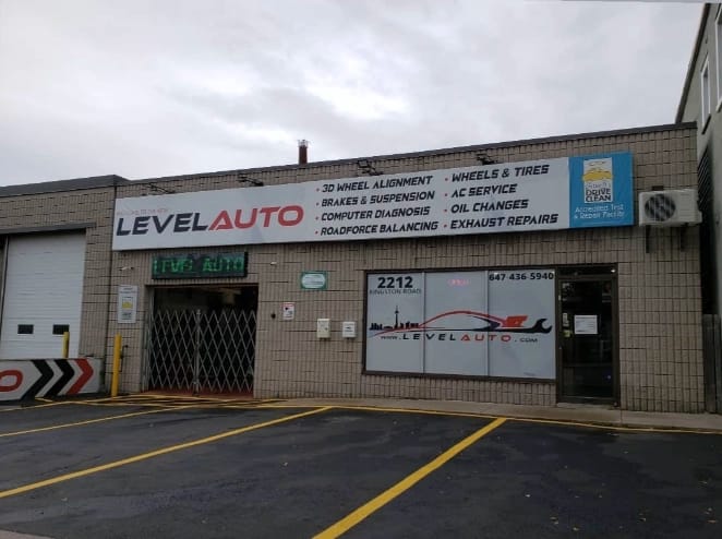 Where to get the best wheel alignment?