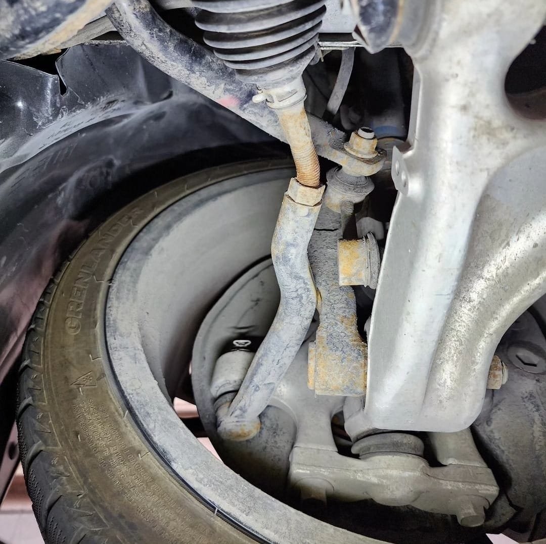 What could cause your Wheel Alignment to be out of specification?