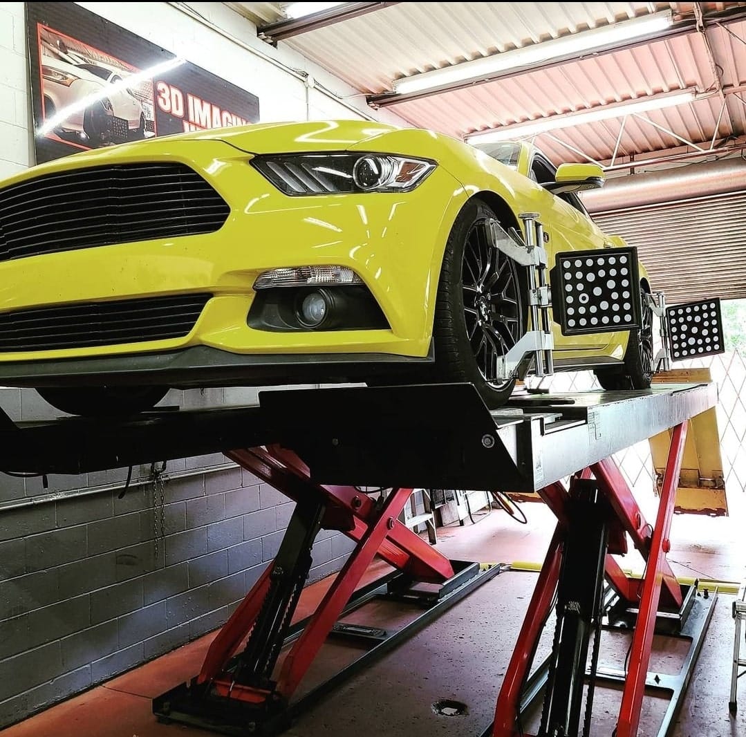 Why Choose Level Auto for Your Wheel Alignment?