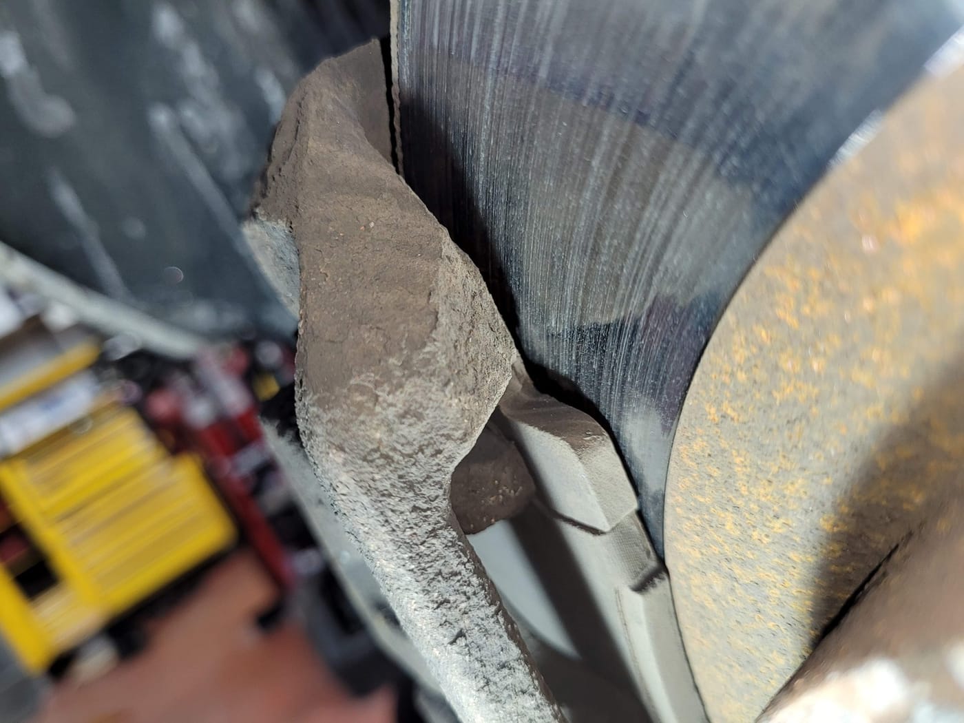 The Brake Replacement Process at Level Auto