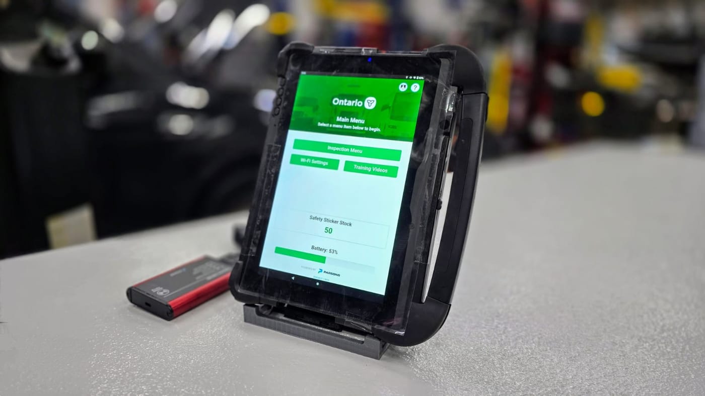 The Ultimate Guide to New Digital MTO Safety Inspections in Ontario