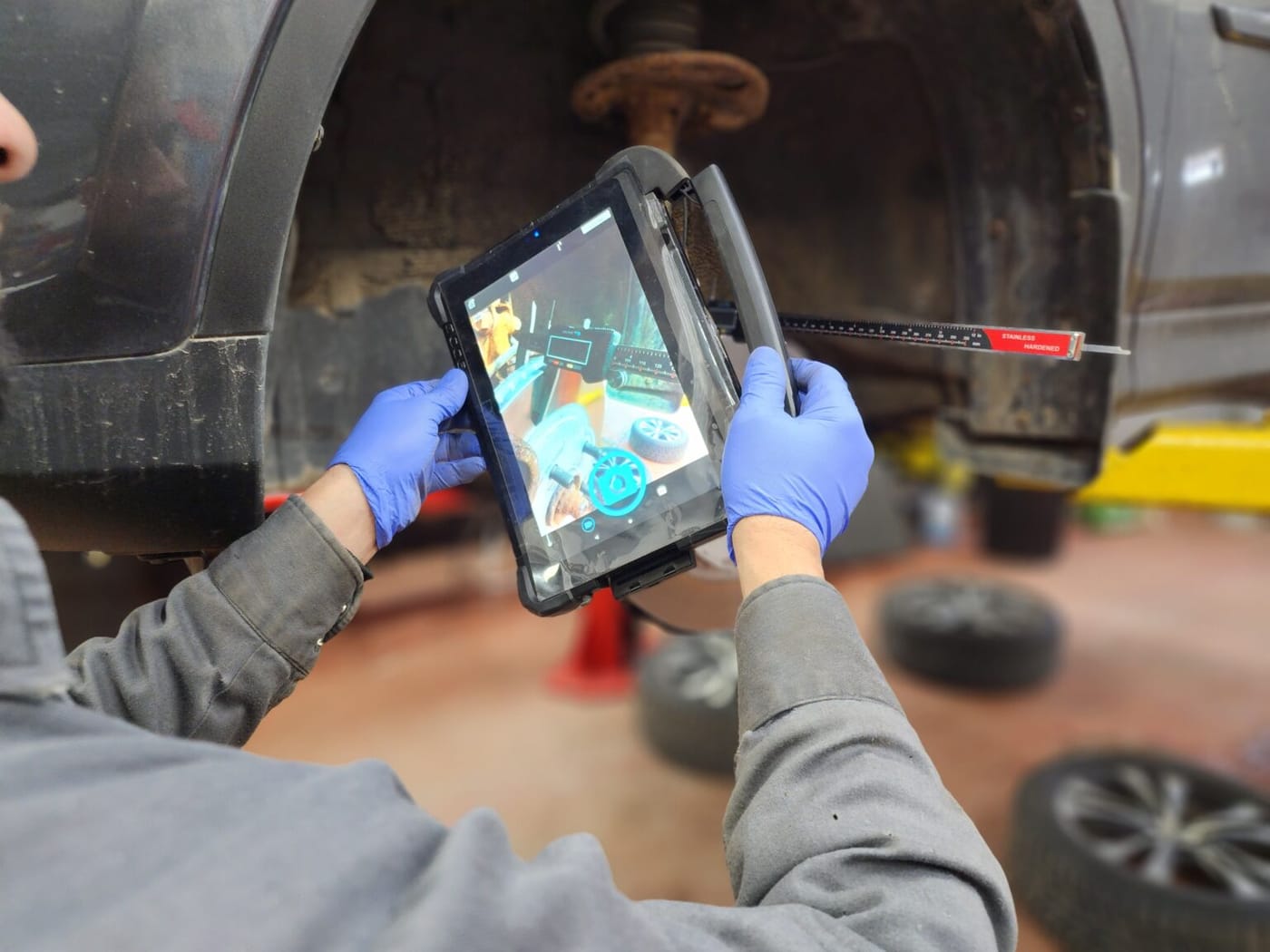 Why the need for the new drive on program?