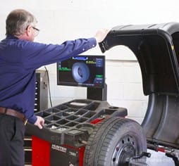 Wheel Balancing