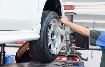 Wheel Alignment