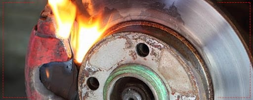 Brake Dust