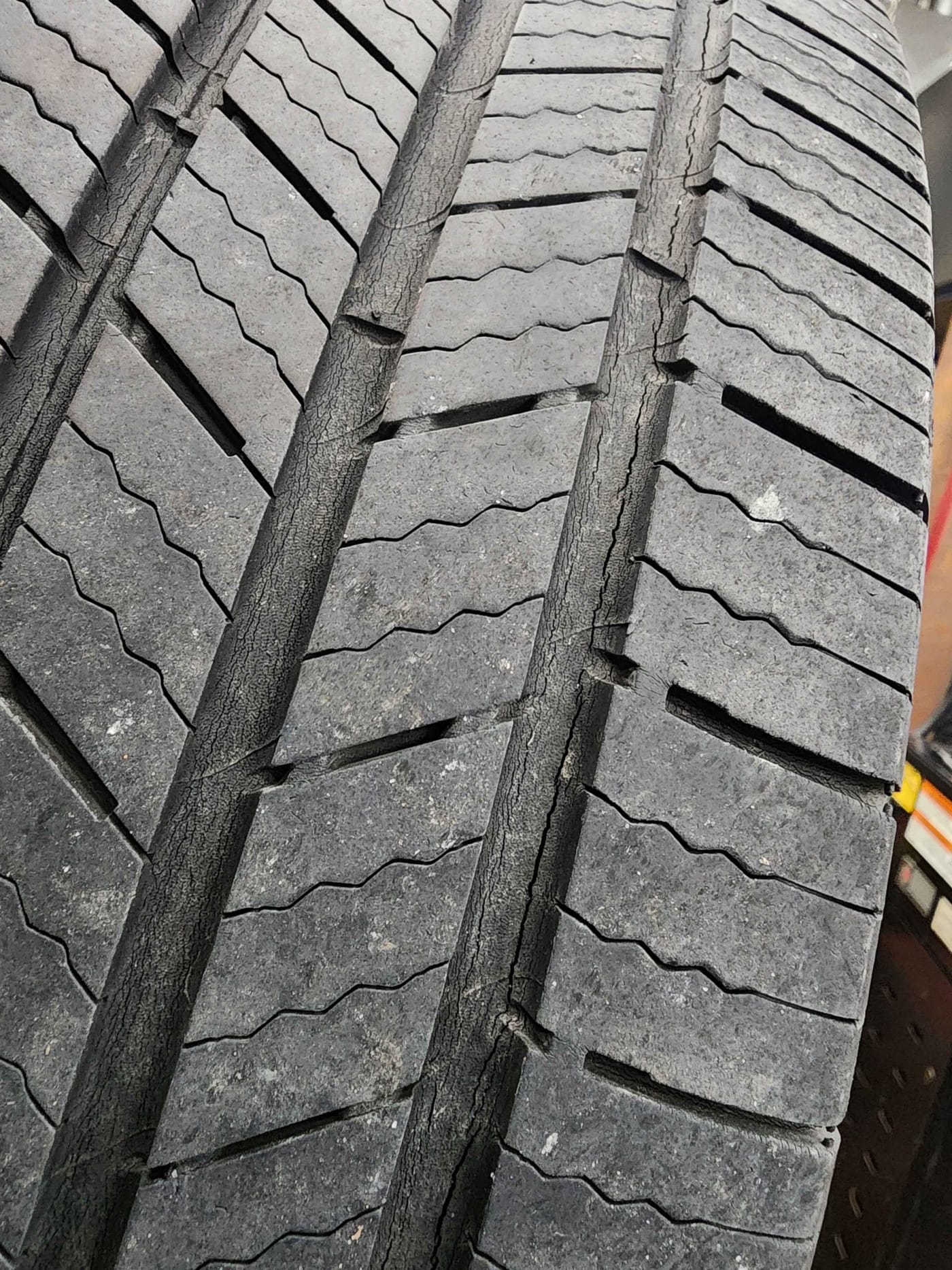 Tire Condition Could Cause an MTO Safety Inspection Failure