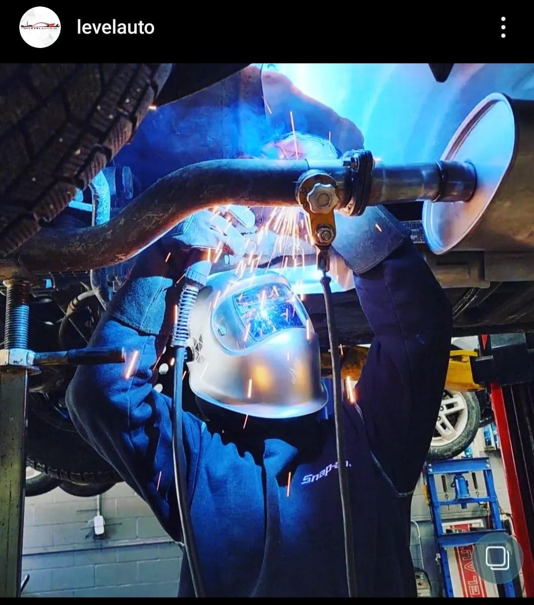 Why Choose Level Auto for Your Exhaust Repair Needs