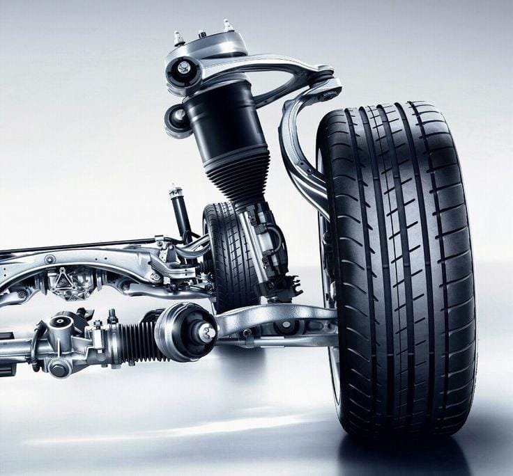 strain on the air compressor